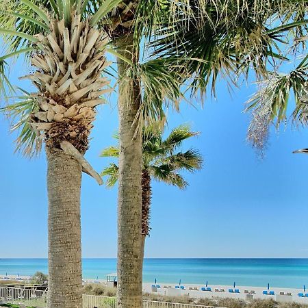 Deluxe Beachfront Studio, Shores Of Panama New And Renovated Aparthotel Panama City Beach Exterior photo