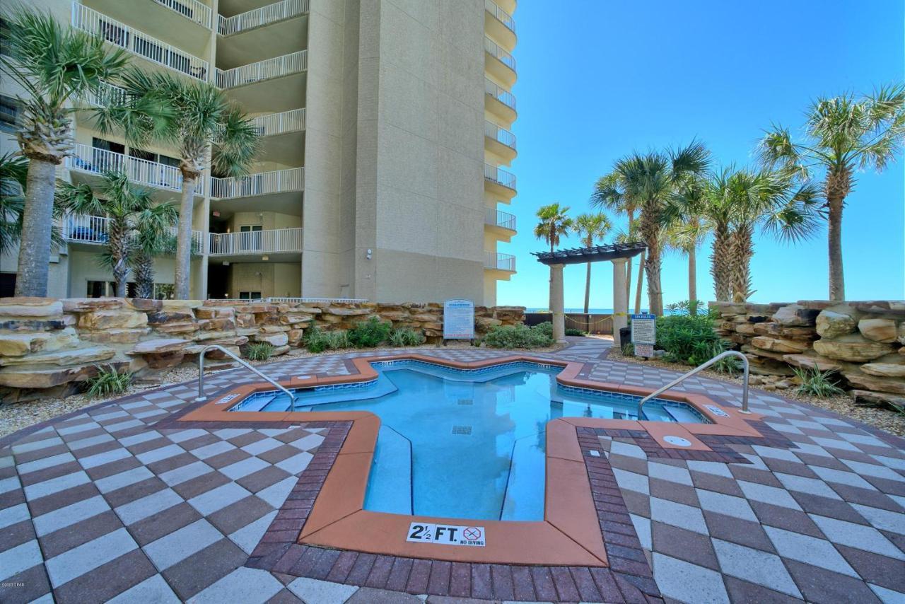 Deluxe Beachfront Studio, Shores Of Panama New And Renovated Aparthotel Panama City Beach Exterior photo